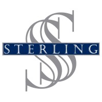 The Sterling Group logo, The Sterling Group contact details