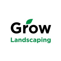 Grow Landscaping logo, Grow Landscaping contact details