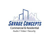 SAVAGE CONCEPTS Inc logo, SAVAGE CONCEPTS Inc contact details