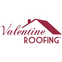 valentine roofing logo, valentine roofing contact details