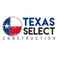 Texas Select Construction logo, Texas Select Construction contact details