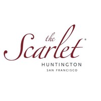 The Scarlet Huntington logo, The Scarlet Huntington contact details