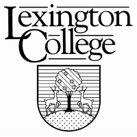 Lexington College logo, Lexington College contact details