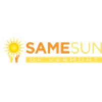 Same Sun of Vermont logo, Same Sun of Vermont contact details