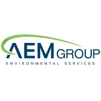 AEM Group Environmental Services logo, AEM Group Environmental Services contact details