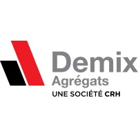 Demix AgrÃ©gats logo, Demix AgrÃ©gats contact details