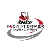 SpeedyForkliftRepairs logo, SpeedyForkliftRepairs contact details