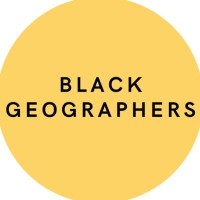 Black Geographers CIC logo, Black Geographers CIC contact details