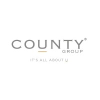 County Group logo, County Group contact details