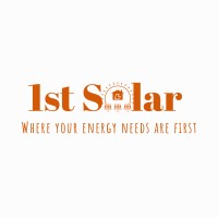 1st Solar logo, 1st Solar contact details