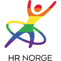 HR Norge logo, HR Norge contact details