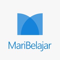 MariBelajar logo, MariBelajar contact details