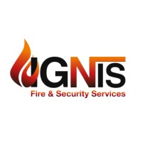 IGNIS Fire and Security logo, IGNIS Fire and Security contact details