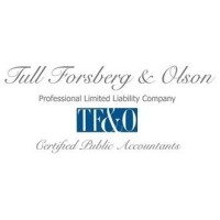 TULL, FORSBERG & OLSON PLC logo, TULL, FORSBERG & OLSON PLC contact details