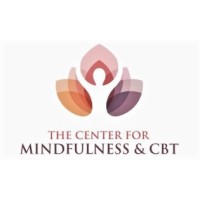 The Center for Mindfulness & CBT logo, The Center for Mindfulness & CBT contact details