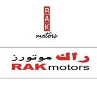 Rak Motors logo, Rak Motors contact details