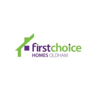 First Choice Homes Oldham logo, First Choice Homes Oldham contact details