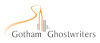 Gotham Ghostwriters logo, Gotham Ghostwriters contact details