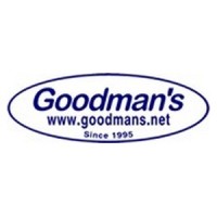 The Goodman Home logo, The Goodman Home contact details