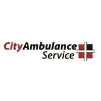 City Ambulance Service logo, City Ambulance Service contact details