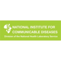 National Institute for Communicable Diseases (NICD) logo, National Institute for Communicable Diseases (NICD) contact details