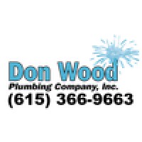 Don Wood Plumbing Co Inc logo, Don Wood Plumbing Co Inc contact details