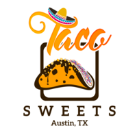 TacoSweets logo, TacoSweets contact details