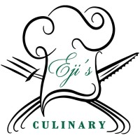 Eji's Culinary logo, Eji's Culinary contact details