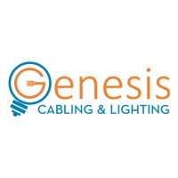 Genesis Cabling & Lighting logo, Genesis Cabling & Lighting contact details