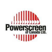 Powerscreen of Canada logo, Powerscreen of Canada contact details