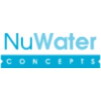 NuWater Concepts logo, NuWater Concepts contact details