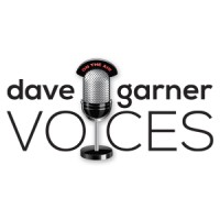 Dave Garner Voices logo, Dave Garner Voices contact details