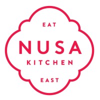 Nusa Kitchen logo, Nusa Kitchen contact details