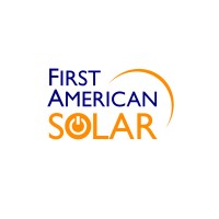 First American Solar logo, First American Solar contact details