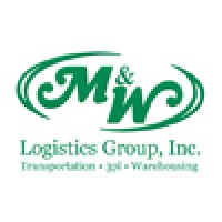 M & W Logistics Group logo, M & W Logistics Group contact details