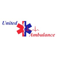 United Ambulance logo, United Ambulance contact details