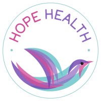 Hope Health logo, Hope Health contact details