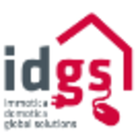 IDGS logo, IDGS contact details