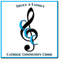 Catholic Community Choir logo, Catholic Community Choir contact details