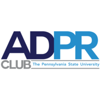 Penn State AD/PR Club logo, Penn State AD/PR Club contact details