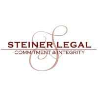 Steiner Legal logo, Steiner Legal contact details