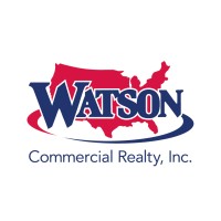 Watson Commercial Realty logo, Watson Commercial Realty contact details