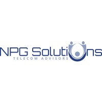 NPG Solutions logo, NPG Solutions contact details