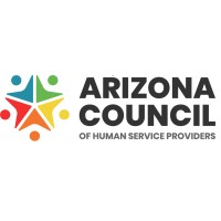 ARIZONA COUNCIL OF HUMAN SERVICE PROVIDERS logo, ARIZONA COUNCIL OF HUMAN SERVICE PROVIDERS contact details