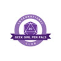 Geek Girl Pen Pals Club logo, Geek Girl Pen Pals Club contact details