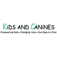 Kids and Canines logo, Kids and Canines contact details