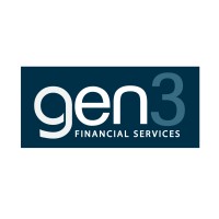 gen3 Financial Services logo, gen3 Financial Services contact details