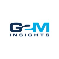 G2M Insights logo, G2M Insights contact details