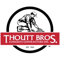 Thoutt Bros. Concrete Contractors Inc logo, Thoutt Bros. Concrete Contractors Inc contact details