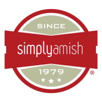 Simply Amish logo, Simply Amish contact details